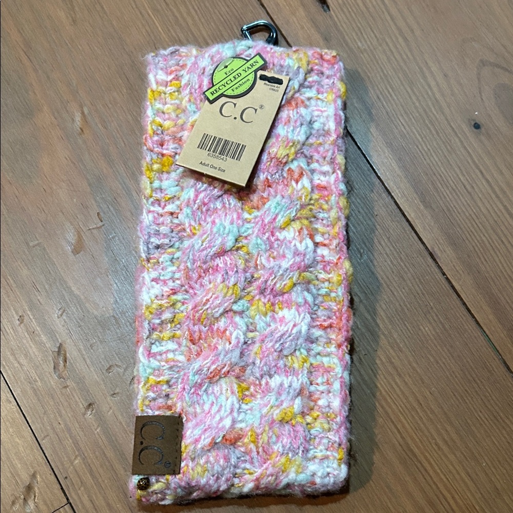 C.C Pastel Headband